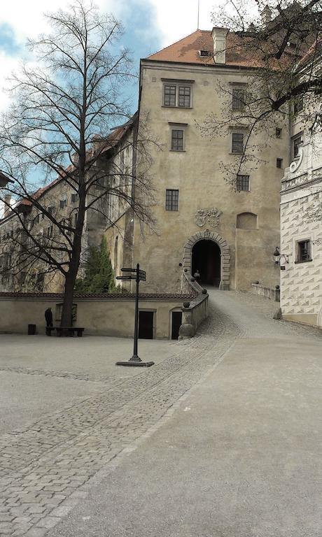 Apartman U Muzikanta Cesky Krumlov Exterior photo