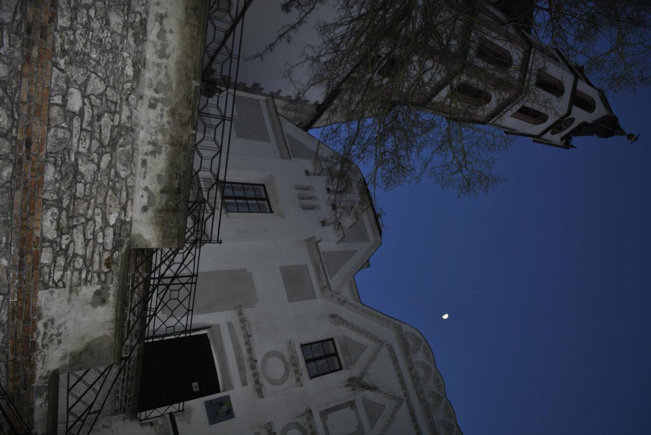 Apartman U Muzikanta Cesky Krumlov Exterior photo