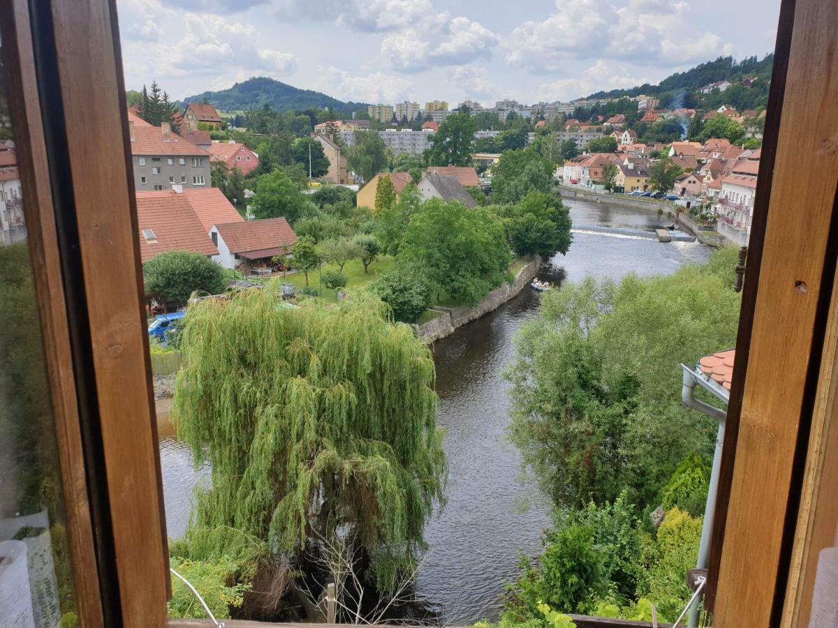 Apartman U Muzikanta Cesky Krumlov Exterior photo