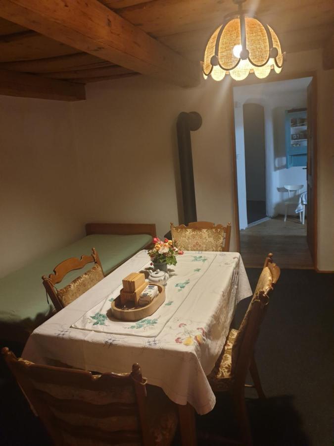 Apartman U Muzikanta Cesky Krumlov Exterior photo