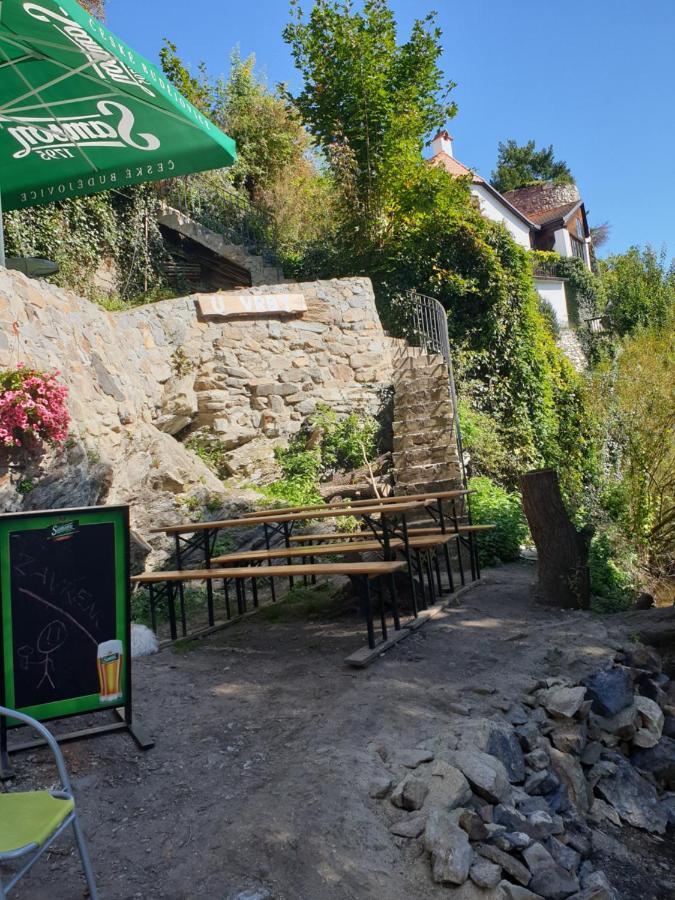 Apartman U Muzikanta Cesky Krumlov Exterior photo